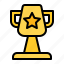 jobpromotion, trophy, award, winner, achievement 