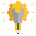 skill, idea, skills, light, bulb, job, lamp