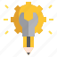 skill, idea, skills, light, bulb, job, lamp 