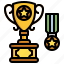 award, cultures, sports, competition, independence, insignia 