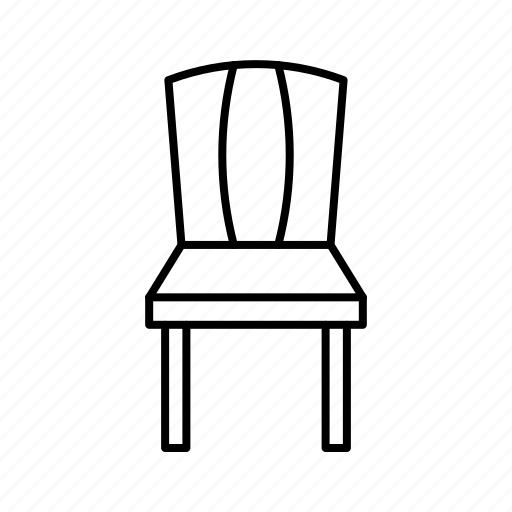 Chair, furniture, seat, comfortable icon - Download on Iconfinder