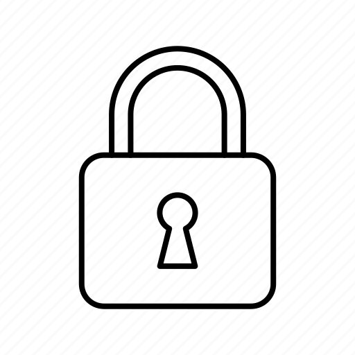 Padlock, lock, security, secure icon - Download on Iconfinder