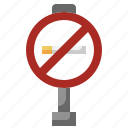 no, smoking, not, allowed, signaling, prohibition, forbidden