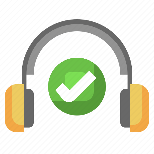 Headphone, music, sound, audio, volume icon - Download on Iconfinder