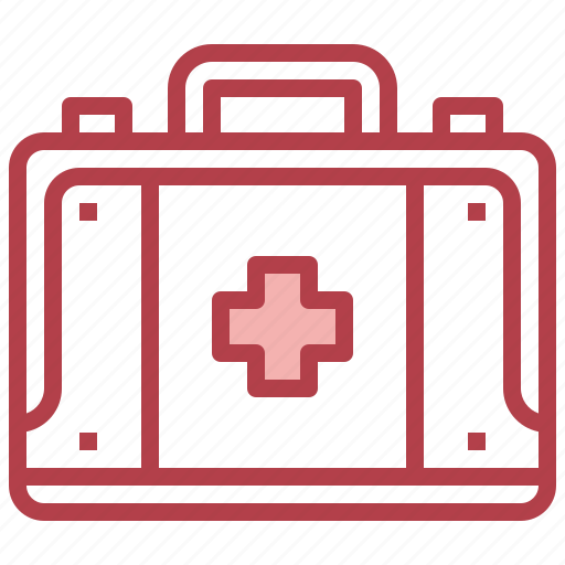 First, aid, box, medicine, emergency, medical, health icon - Download on Iconfinder