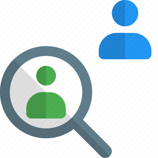Employee, search, work, office icon - Download on Iconfinder