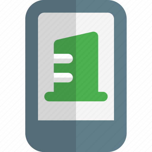 Mobile, office, work, phone icon - Download on Iconfinder
