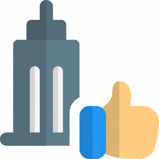 Office, tower, like, work icon - Download on Iconfinder