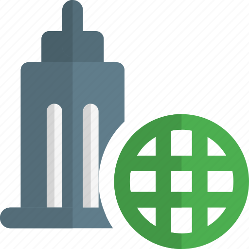 Office, tower, site, work icon - Download on Iconfinder