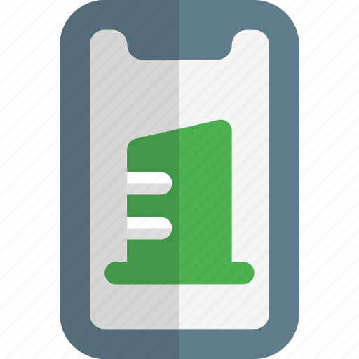 Smartphone, office, work, mobile icon - Download on Iconfinder