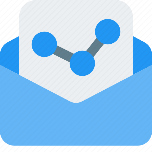 Diagram, point, message, work, office icon - Download on Iconfinder