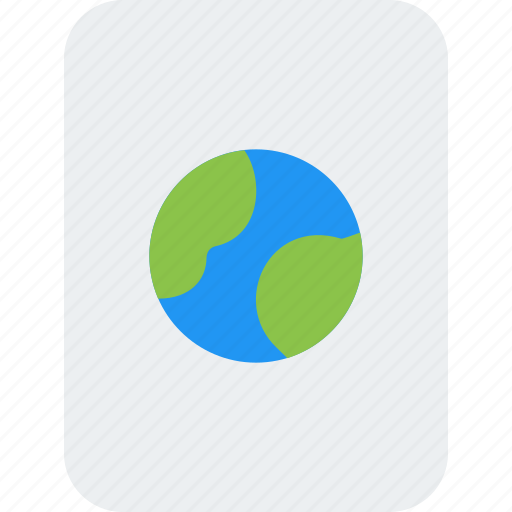 World, file, work, office, company icon - Download on Iconfinder