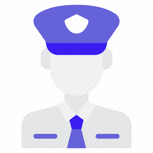 Police, badge, officer, crime, car, justice, law icon - Download on Iconfinder