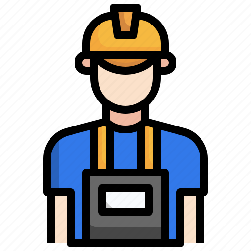 Builder, constructor, professional, project, helmet icon - Download on Iconfinder
