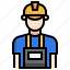 builder, constructor, professional, project, helmet 
