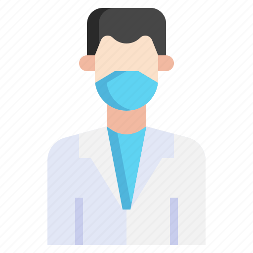 Doctor, profession, job, professions, surgeon icon - Download on Iconfinder