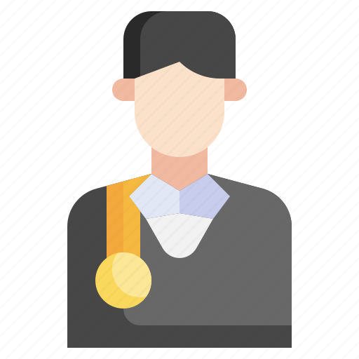 Judge, professional, people, lawyer, white, hair icon - Download on Iconfinder