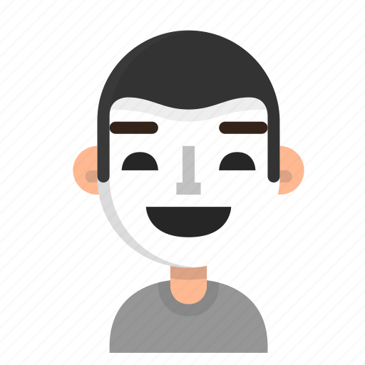 Actor, avatar, emoji, profile, theatre, user icon - Download on Iconfinder