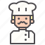 chef, cook, jobs 