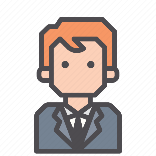 Attorney, counselor, employee, lawyer icon - Download on Iconfinder