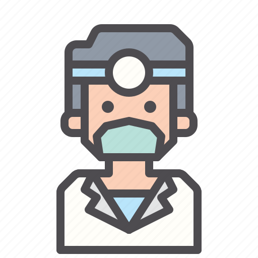 Dentist, doctor, orthodontist, surgeon icon - Download on Iconfinder