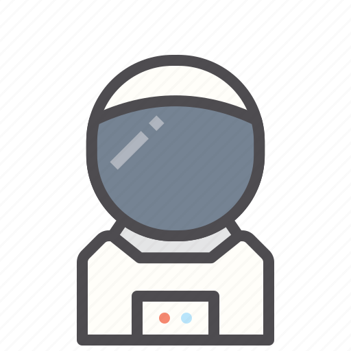 Alien, astronaut, cosmonaut, space, spaceman icon - Download on Iconfinder