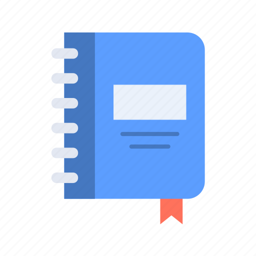 Notebook, taking notes, record, book, notepad, pencil, papers icon - Download on Iconfinder