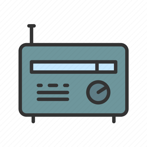 Radio icon - Download on Iconfinder on Iconfinder