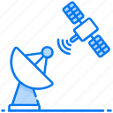 communication technology, parabolic dish, radio telescope, satellite, satellite antenna, satellite dish
