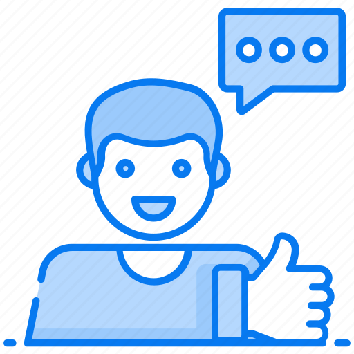 Chat, communication, dialogue, public opinion, talk icon - Download on Iconfinder