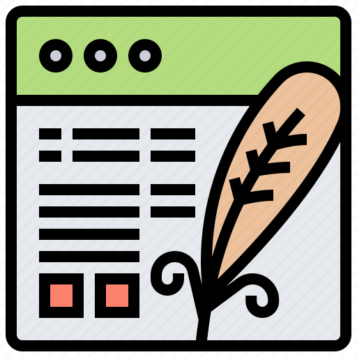 Agency, company, media, organization, publisher icon - Download on Iconfinder