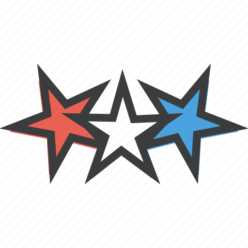 America, celebrate, stars, independence day icon - Download on Iconfinder
