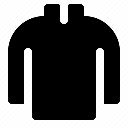 Clothing, fashion, hoodie, jacket, sportswear, sweater icon - Download on Iconfinder