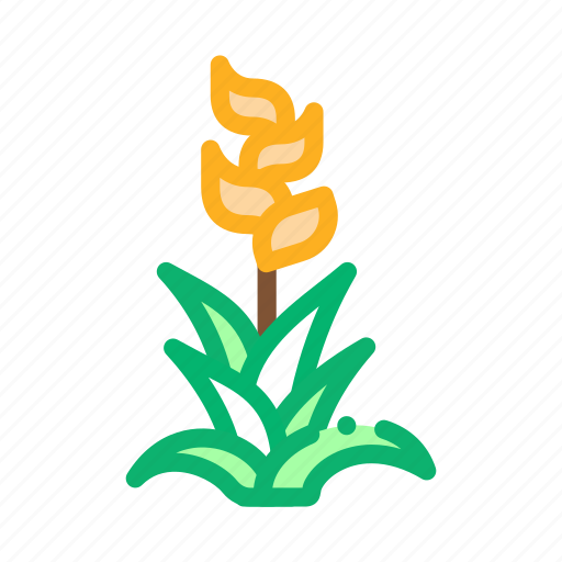 Boot, bush, car, exotic, flower, linear, wood icon - Download on Iconfinder