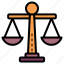 balance, scale, justice, law, court 