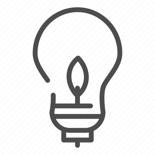 Bulb, light, energy, eco, leaf icon - Download on Iconfinder