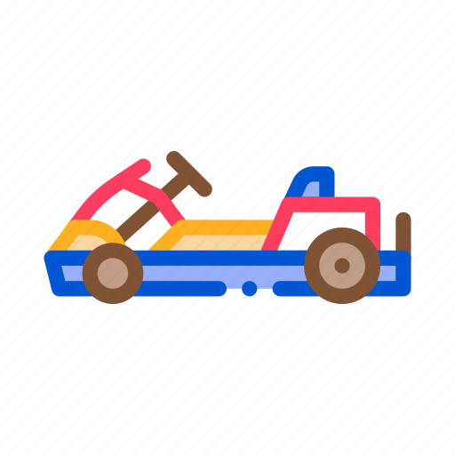 Kart, sport, transport, karting, motorsport, race icon - Download on Iconfinder