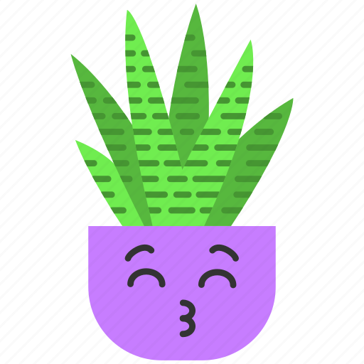 Zebra, cactus icon, cactus, cute, kawaii icon - Download on Iconfinder