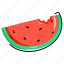 fruit, watermelon, melon, organic food, healthy food 