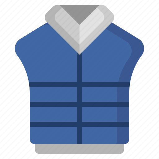 Jacket, warmer, garment, clothing, overcoat icon - Download on Iconfinder