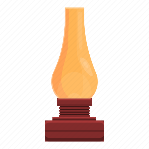 Paraffin, lamp, light icon - Download on Iconfinder