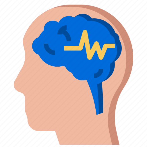 Epilepsy, brain, patient, damage, healthcare, medical icon - Download on Iconfinder