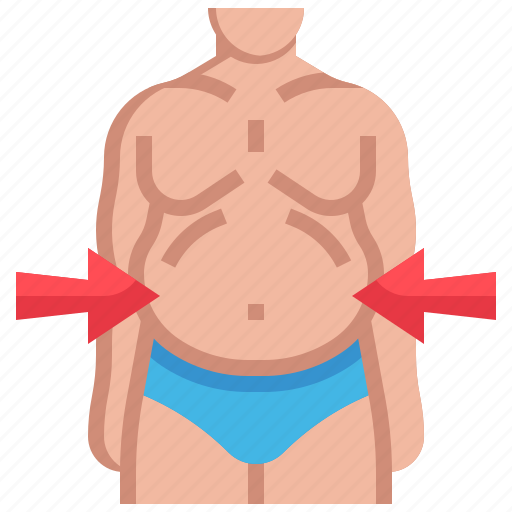 Weight, loss, exercise, ruler, health, care, sports icon - Download on Iconfinder