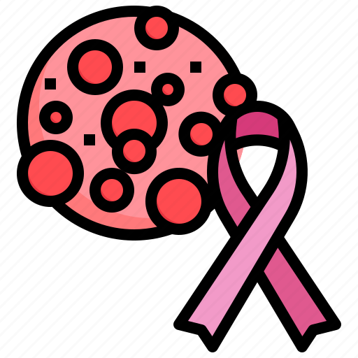 Cancer, tumor, cell, biology, carcinogen icon - Download on Iconfinder