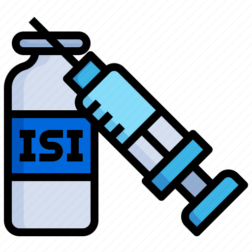 Insulin, vaccine, syringe, medical, healthcare icon - Download on Iconfinder