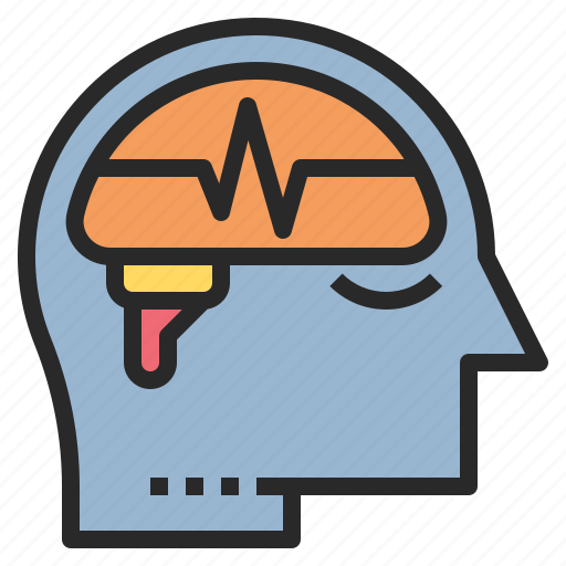 Activity, brain, disoder, epilepsy, neurological icon - Download on Iconfinder