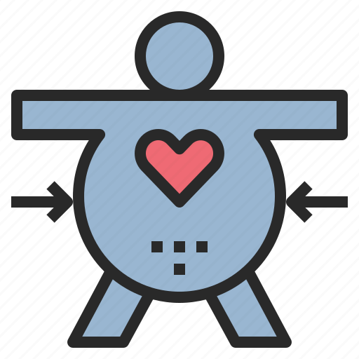Diet, healthy, loss, weight icon - Download on Iconfinder