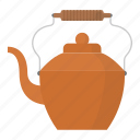kettle, tea, teakettle, teapot