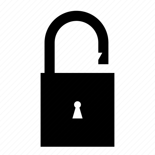 Lock, key, padlock, unlock, access, security icon - Download on Iconfinder