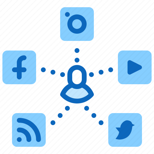 Key, kol, leader, media, opinion, social icon - Download on Iconfinder